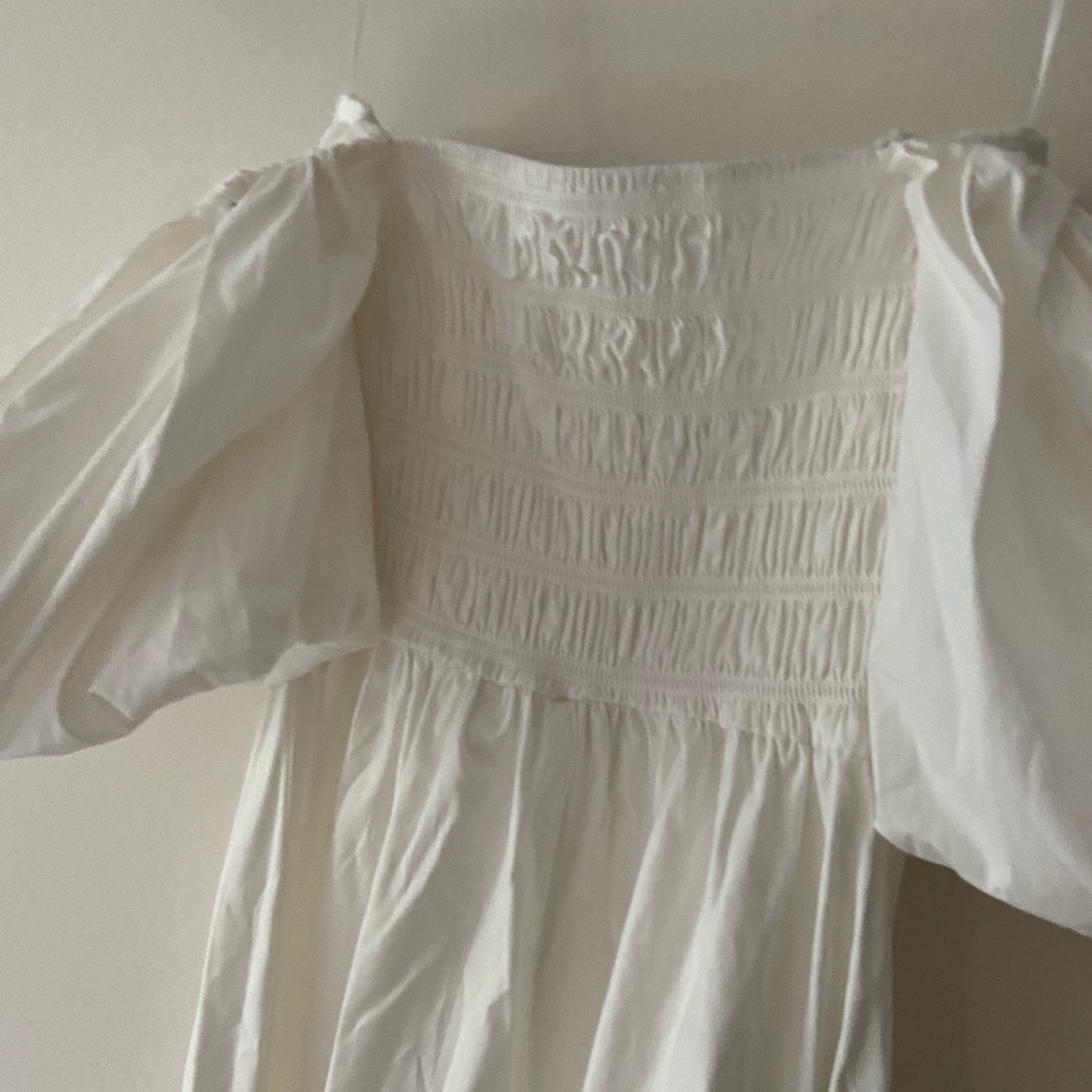 Reformation organic cotton dress. Xs - Picture 4 of 9